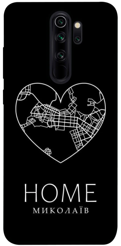 Чохол на Xiaomi Redmi Note 8 Pro Миколаїв Home фото 1 з 1