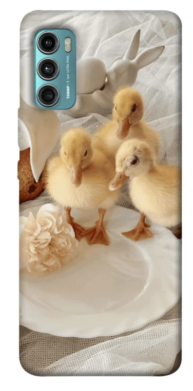 Чохол на Motorola Moto G60 Easter Vibes фото 1 з 1