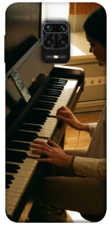 Чехол на Xiaomi Redmi Note 9s / Note 9 Pro / Note 9 Pro Max Пианино фото 1 из 1