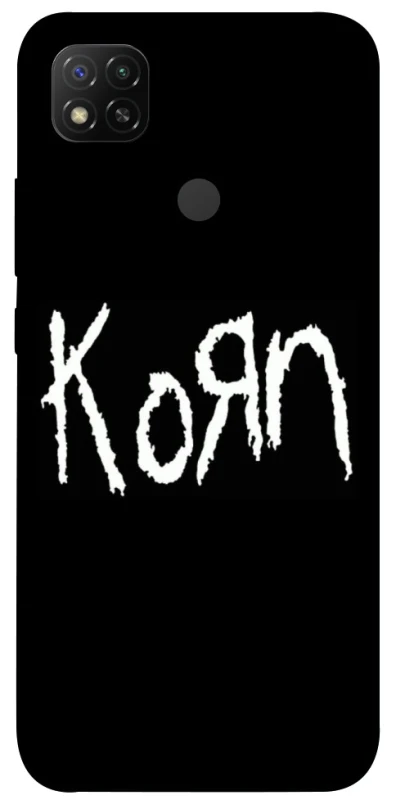 Чохол на Xiaomi Redmi 9C Korn logo фото 1 з 1