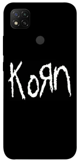 Чохол на Xiaomi Redmi 9C Korn logo фото 1 з 1