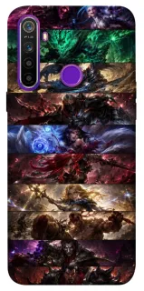 Чехол на Realme 5 League of Legends фото 1 из 1