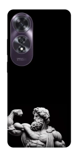 Чехол на Oppo A60 Strong Style фото 1 из 1