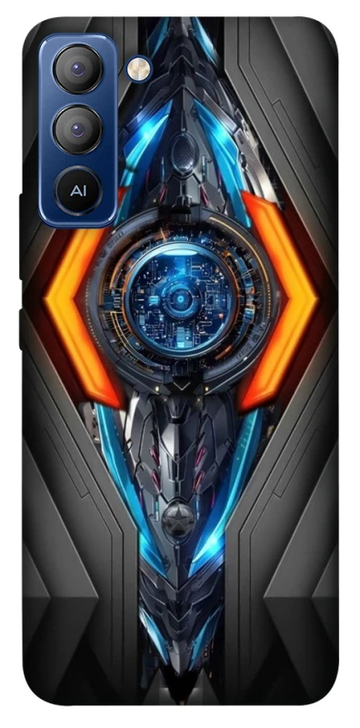Чехол на TECNO Pop 5 LTE CyberPhone v4 фото 1 из 1