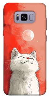 Чехол на Samsung G955 Galaxy S8 Plus Cute kittie фото 1 из 1