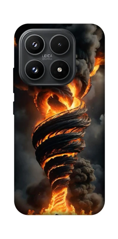 Чехол на Xiaomi 17 Огненный торнадо фото 1 из 1