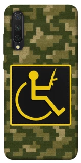 Чехол на Xiaomi Mi CC9 / Mi 9 Lite Strongman фото 1 из 1