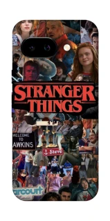 Чехол на Google Pixel 9a Stranger Things ver.28 фото 1 из 1