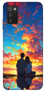 Чохол на Samsung Galaxy A03s Sunset фото 1 з 1