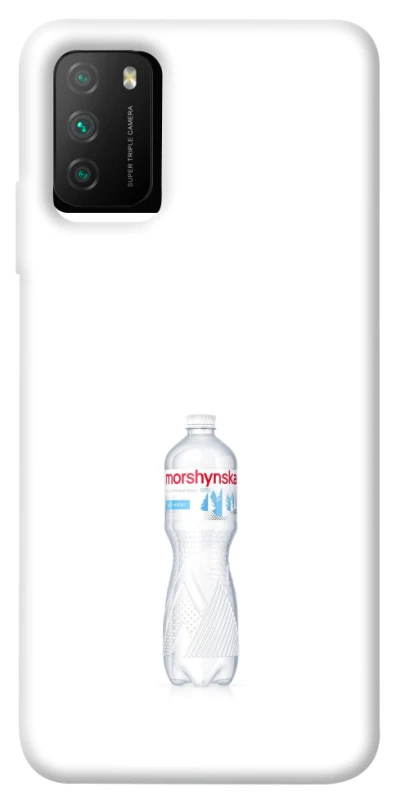 Чохол на Xiaomi Poco M3 Morshynska фото 1 з 1