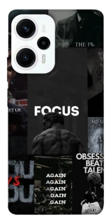 Чехол на Xiaomi Poco F5 / Note 12 Turbo Focus collage фото 1 из 1