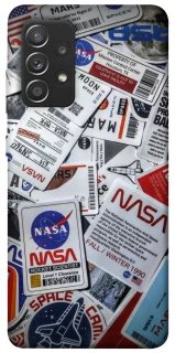 Чехол на Samsung Galaxy A52 4G / A52 5G NASA ver.4 фото 1 из 1