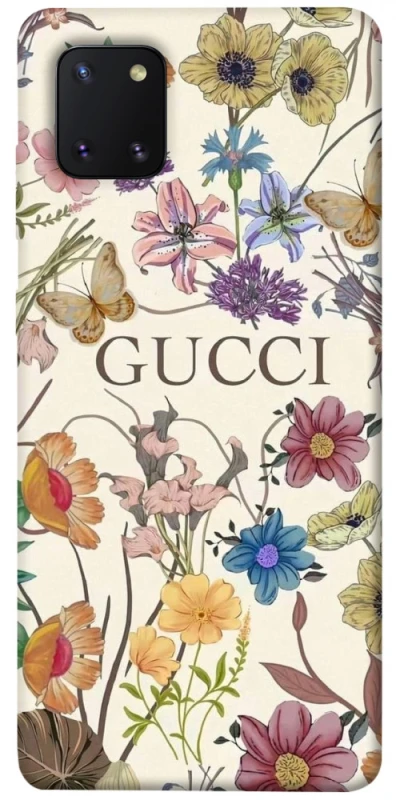 Чехол на Samsung Galaxy Note 10 Lite (A81) Gucci ver.8 фото 1 из 1