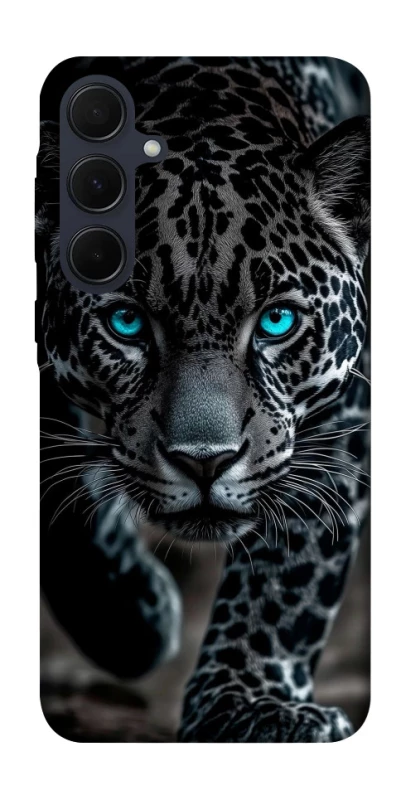 Чехол на Samsung Galaxy A35 blue eye leo фото 1 из 1