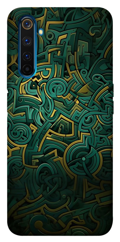 Чохол на Realme 6 Pro Абстракція v5 фото 1 з 1