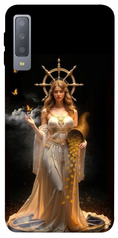 Чохол на Samsung A750 Galaxy A7 (2018) Fortuna фото 1 з 1