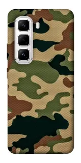 Чохол на Infinix Hot 50 Pro Camouflage v27 фото 1 з 1