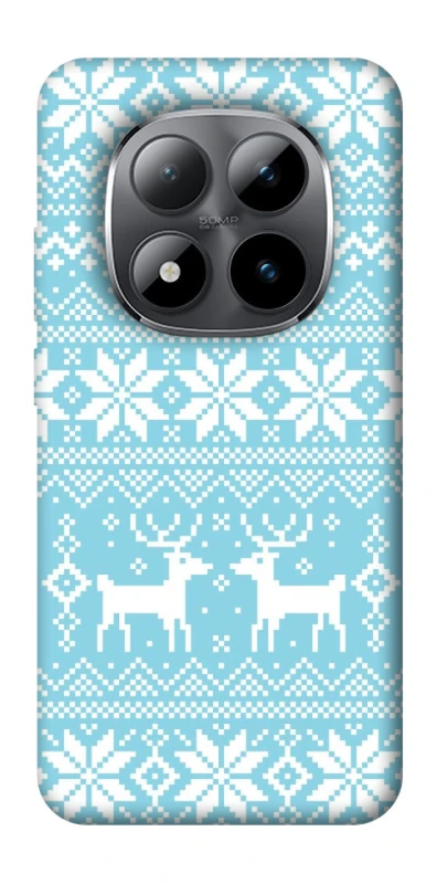 Чохол на Xiaomi Redmi Note 15 Pro 5G Новорічний v10 фото 1 з 1