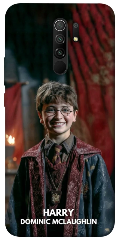 Чохол на Xiaomi Redmi 9 New Harry Potter ver.2 фото 1 з 1