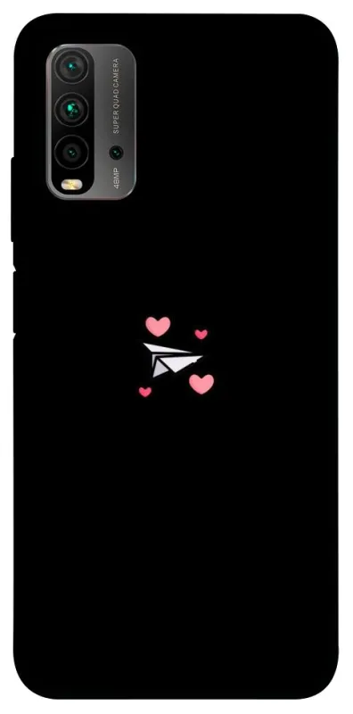 Чохол на Xiaomi Redmi 9T Love aesthetic ver.13 фото 1 з 1