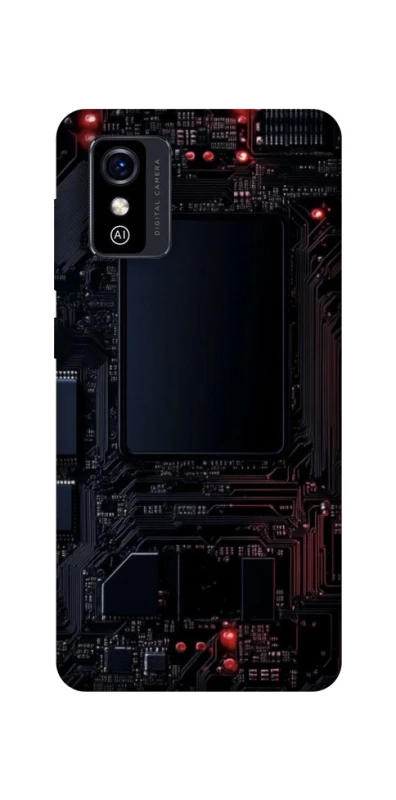 Чехол на ZTE Blade L9 Plata фото 1 из 1