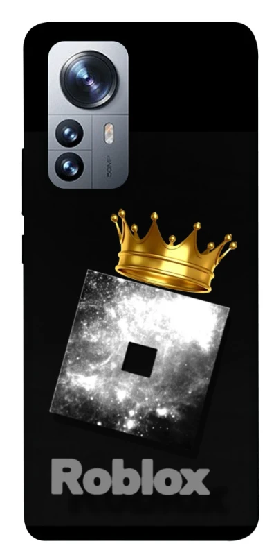 Чохол на Xiaomi 12 / 12X King Roblox фото 1 з 1