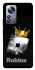 Чохол на Xiaomi 12 / 12X King Roblox фото 1 з 1
