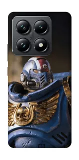 Чехол на Xiaomi 14T Pro Warhammer 40k фото 1 из 1