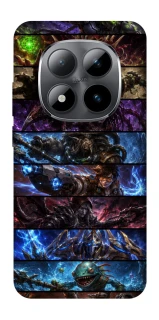 Чохол на Xiaomi Redmi Note 15 Pro 5G Blizzard ver.2 фото 1 з 1