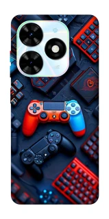 Чохол на TECNO Spark Go 2024 Play Station фото 1 з 1