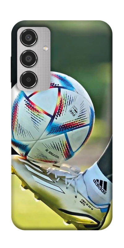 Чохол на Samsung Galaxy M35 Football Ball v2 фото 1 з 1