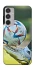 Чохол на Samsung Galaxy M35 Football Ball v2 фото 1 з 1