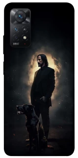Чехол на Xiaomi Redmi Note 12 Pro 4G John Wick фото 1 из 1