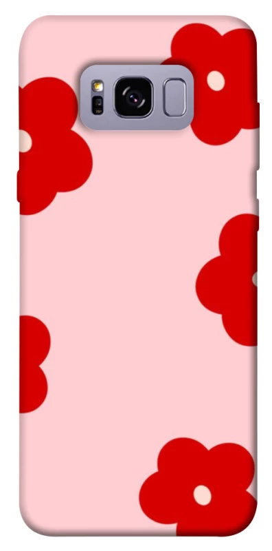 Чохол на Samsung G955 Galaxy S8 Plus Flowers фото 1 з 1