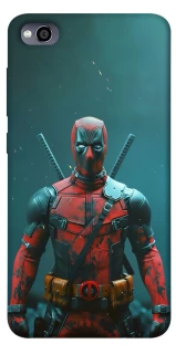 Чехол на Xiaomi Redmi 4a Deadpool v3 фото 1 из 1