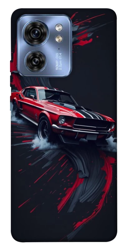 Чохол на Motorola Edge 40 Mustang v2 фото 1 з 1