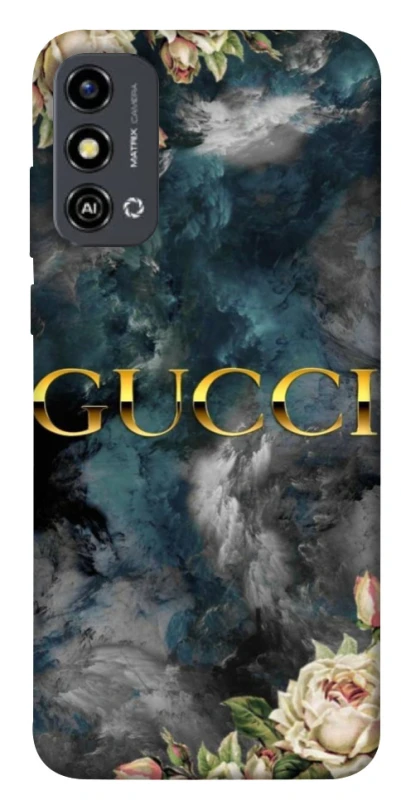 Чохол на ZTE Blade A53 Gucci ver.7 фото 1 з 1
