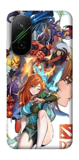 Чохол на Xiaomi Poco F7 Dota ova фото 1 з 1