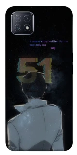 Чохол на Oppo A73 Omniscient Reader's v5 фото 1 з 1