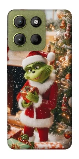 Чехол на Motorola Moto G15 4G Grinch mood ver.7 фото 1 из 1