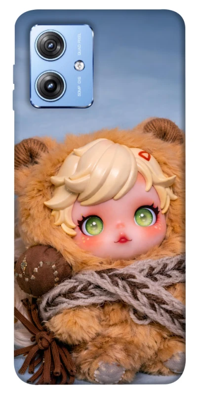 Чохол на Motorola Moto G84 SKULLPANDA × My Little Pony Ver.4 фото 1 з 1