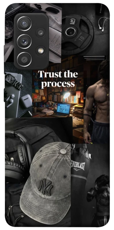 Чохол на Samsung Galaxy A52 4G / A52 5G Trust the Process фото 1 з 1