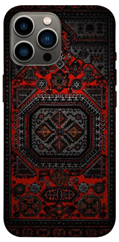 Чехол на Apple iPhone 12 Pro Max (6.7") Ковёр v16 фото 1 из 1