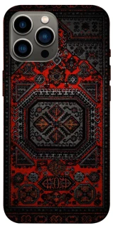 Чехол на Apple iPhone 12 Pro Max (6.7") Ковёр v16 фото 1 из 1
