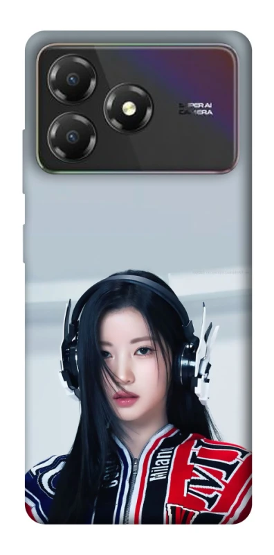 Чохол на ZTE Blade A36 Asa - BABYMONSTER фото 1 з 1