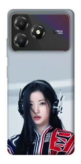 Чохол на ZTE Blade A36 Asa - BABYMONSTER фото 1 з 1