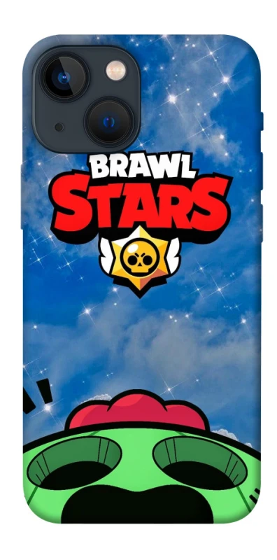 Чехол на Apple iPhone 13 mini (5.4") Brawl Stars ver.1 фото 1 из 1