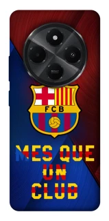 Чохол на Xiaomi Redmi A4 FC Barcelona v5 фото 1 з 1
