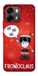 Чохол на Oppo A6 Frontoclaus фото 1 з 2