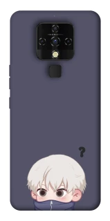 Чохол на TECNO Camon 16 SE Toge Inumaki фото 1 з 1